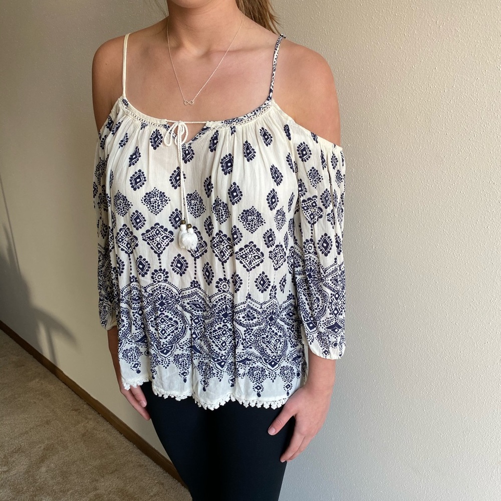 Light, Summer Blouse